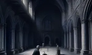 Příběh: Klášter augustiniánů (Vrchlabí)