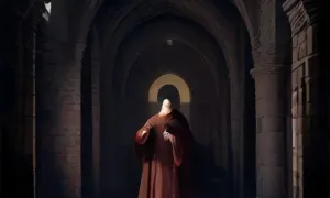 Příběh: Klášter františkánský