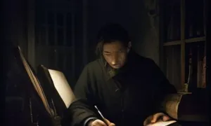 Příběh: Klášter irských františkánů