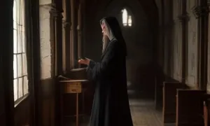 Příběh: Klášter klarisek ve Znojmě