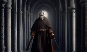 Příběh: Klášter minoritů ve Stříbře