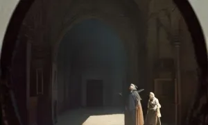 Příběh: Klášter salesiánů (Trmice)