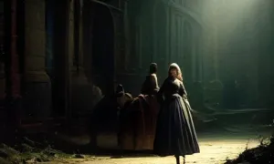 Příběh: Klášter voršilek v Liberci