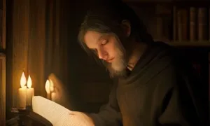 Příběh: Monastýr svatého Gorazda