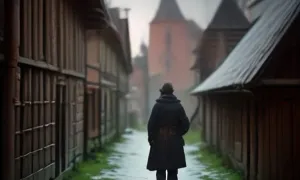 Příběh: Stará plaská cesta
