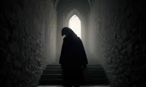 Příběh: kapucínský klášter (České Budějovice 1)