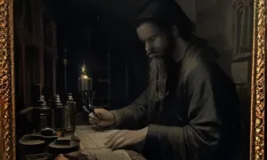 Příběh: klášter milosrdných bratří (Letovice)