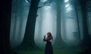 Příběh: Alej Lindsey Stirling