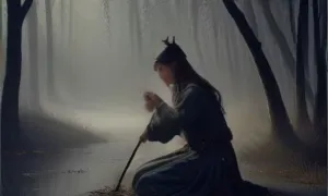 Příběh: Bludník