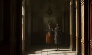 Příběh: Heroldovy sady