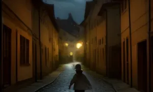 Příběh: Háječek