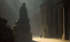 Příběh: Kubištovy sady
