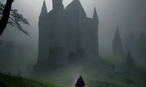 Příběh: Letenské sady