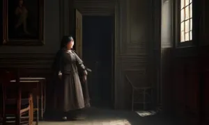 Příběh: Lísčí