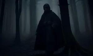 Příběh: Masarykovy sady (Josefov)