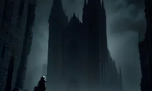 Příběh: Máchovy sady