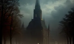Příběh: Park Adolfa Borna