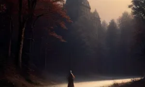 Příběh: Park Boženy Němcové