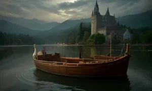Příběh: Park Gustava Mahlera