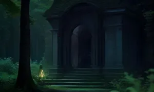Příběh: Park v ulici Rooseveltova