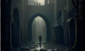 Příběh: Sady