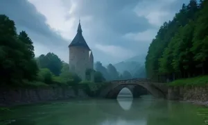 Příběh: Tyršovy sady (Pardubice)