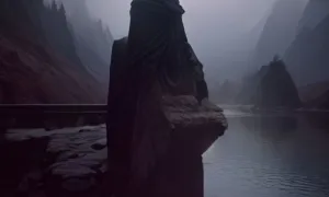 Příběh: Týnské údolí