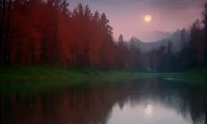 Příběh: park Petra Bezruče (Klimkovice)