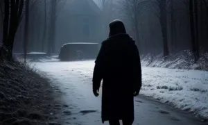 Příběh: park Podviní