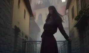 Příběh: Čelakovského sady