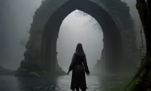 Příběh: Horní most