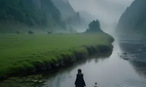 Příběh: Komenského most