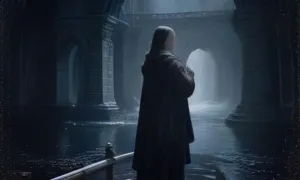 Příběh: Modrý most