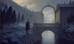 Příběh: Peřimovský most