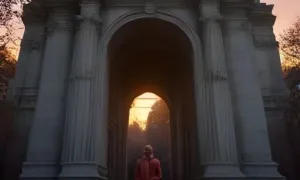 Příběh: Státní archivní škola