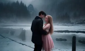 Příběh: most Lštění - Čtyřkoly