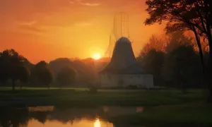 Příběh: rozvodna Babylon