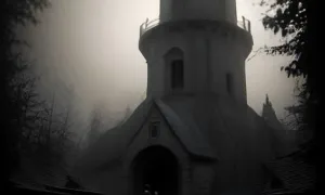 Příběh: rozvodna Bezděčín