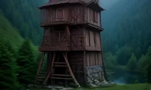 Příběh: rozvodna Lískovec