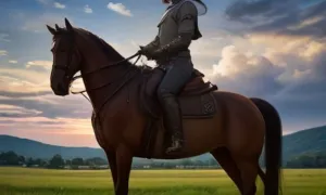 Příběh: statek Ostrov