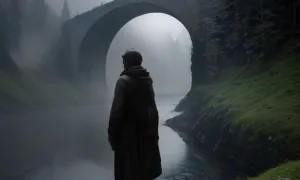 Příběh: Čapkův most