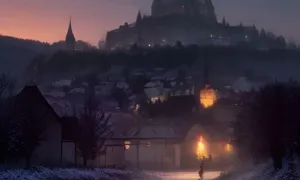 Příběh: Dům U Halánků