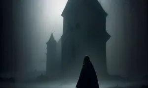 Příběh: Kostel Nejsvětější Trojice (Klášterec nad Orlicí)