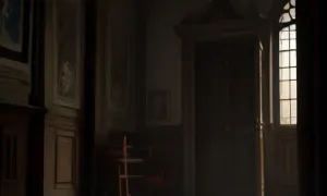Příběh: Kostel svatého Martina se zaniklou vsí