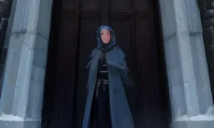 Příběh: Kostel svatého Michala