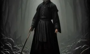 Příběh: Křížová cesta (Batelov)