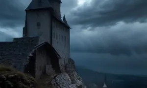 Příběh: Městské opevnění v Domažlicích