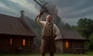 Příběh: Pivovar (Terezín)