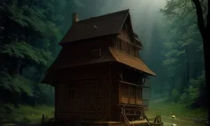 Příběh: Podkostelní mlýn