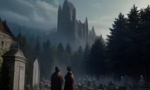 Příběh: Židovský hřbitov v Bzenci